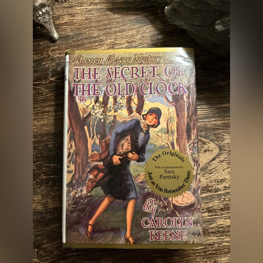 The Secret of the Old Clock (4th Edition Printing)